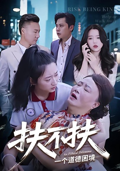 扶不扶（50集）吉祥&宗灵 高清完整版