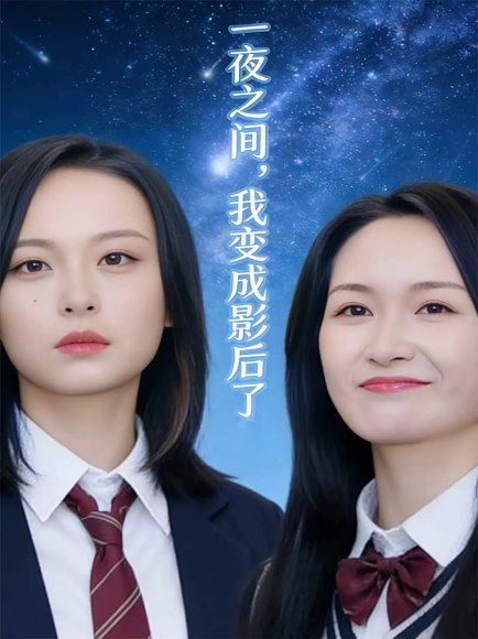 一夜之间，我变成影后了＆影后她不好惹（79集）裕东＆黎心韵 高清完整版