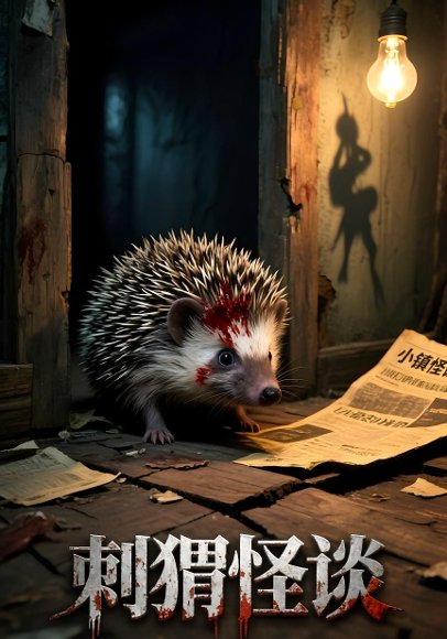 刺猬怪谈（30集） 高清完整版