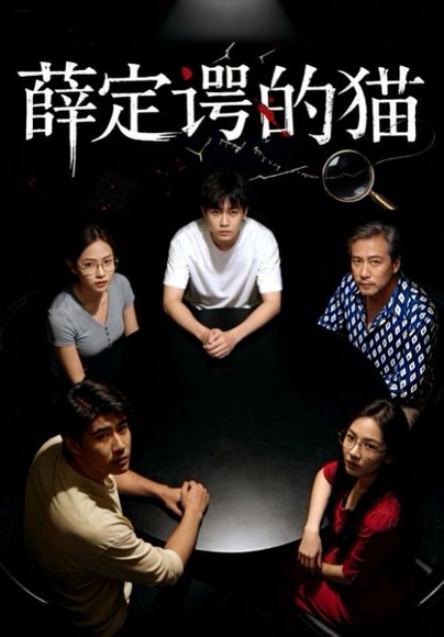 薛定谔的猫（30集）徐鸣琴&梁鑫哲 高清完整版