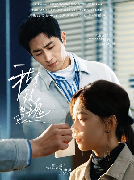 我与玫瑰（72集）王凯沐＆崔一梁 高清完整版