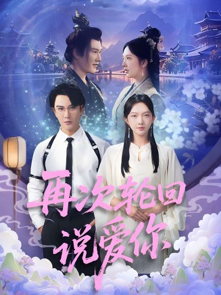 再次轮回说爱你 (92集) 丁果 (王婷羽) &马蕊 高清完整版