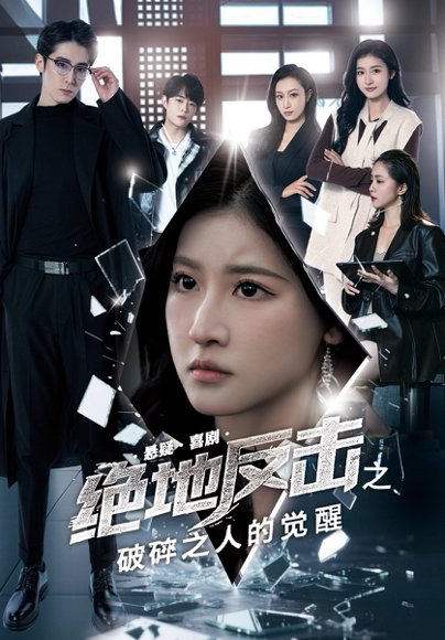 绝地反击之破碎之人的觉醒（30集）王如玮&林枫松 高清完整版