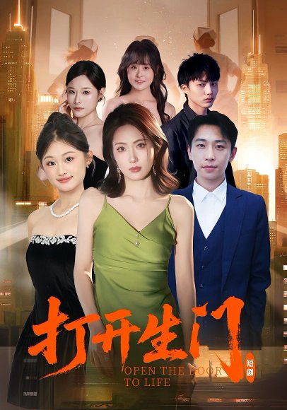 打开生门（51集）林峰&杨玉梅 高清完整版