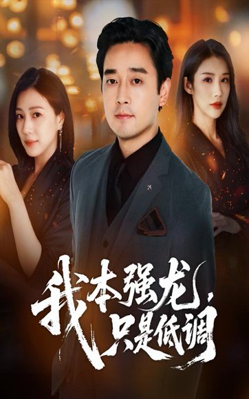 我本强龙只是低调（70集）查振&章滢 高清完整版