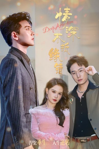 情深不抵缘错（60集）刘晗&张佳翔 高清完整版