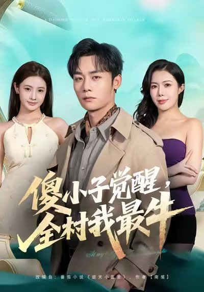 傻小子觉醒，全村我最牛（71集）程勇炜&祝昕愿 高清完整版