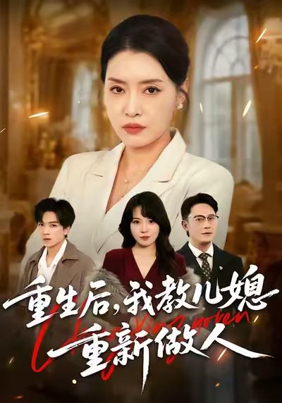 重生后，我教儿媳重新做人&婆婆重生专治不孝媳（71集）李乐以&张子俊&张雨佳 高清完整版