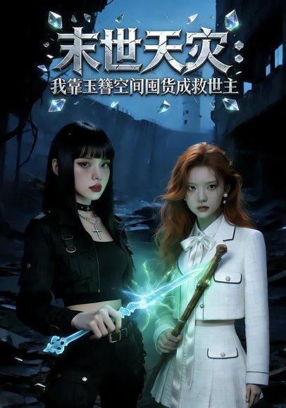 末世天灾：我靠玉簪空间囤货成救世主（38集）Ai短剧 高清完整版