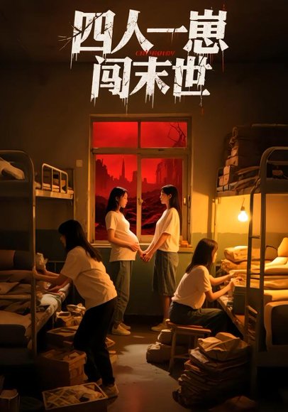 四人一崽闯末世（37集）Ai短剧 高清完整版